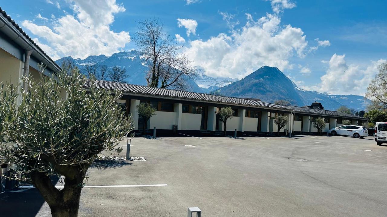 The River Village Interlaken Exterior foto