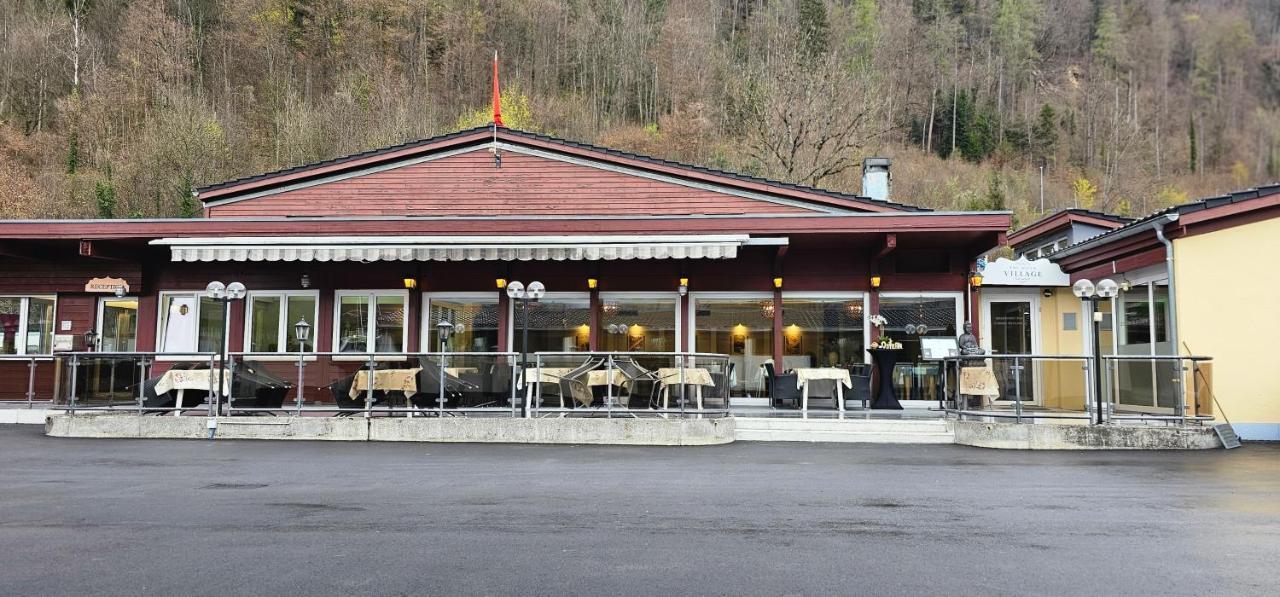 The River Village Interlaken Exterior foto