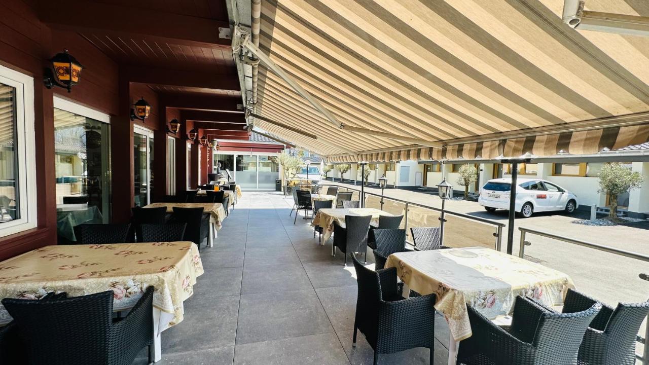 The River Village Interlaken Exterior foto