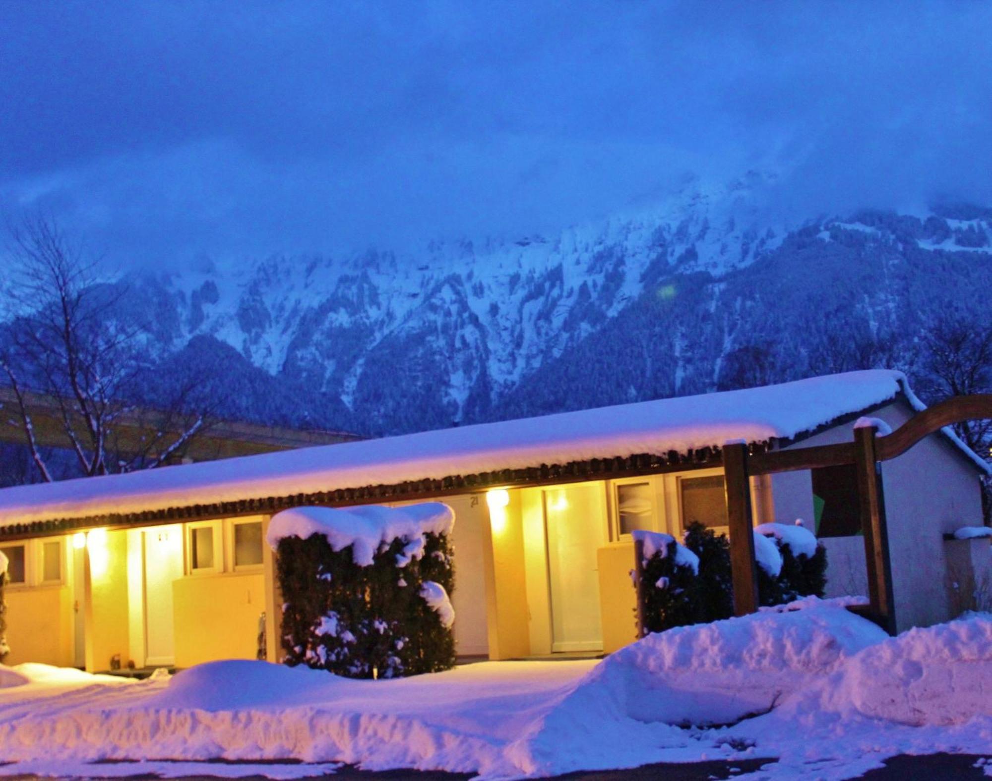 The River Village Interlaken Exterior foto