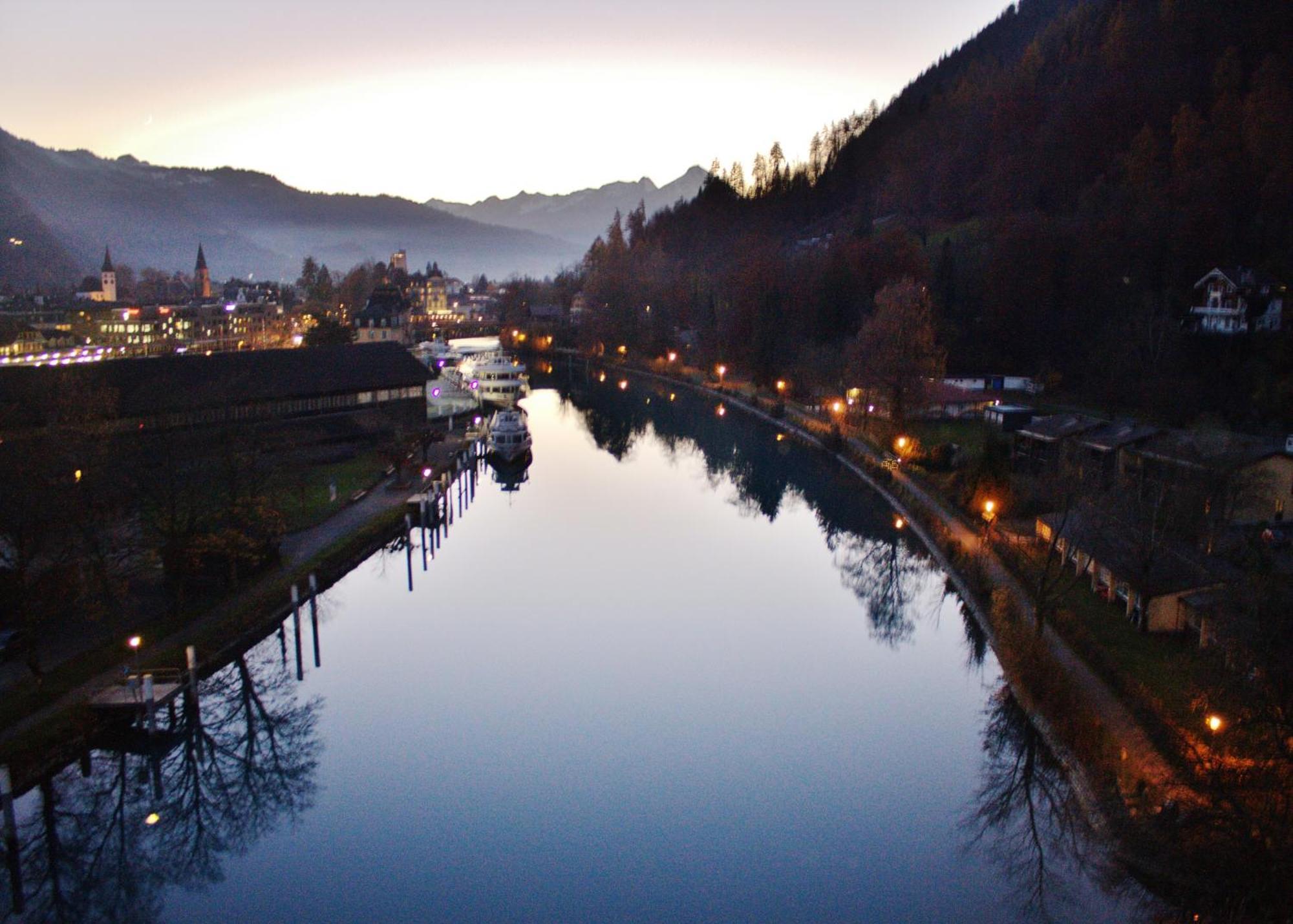 The River Village Interlaken Exterior foto
