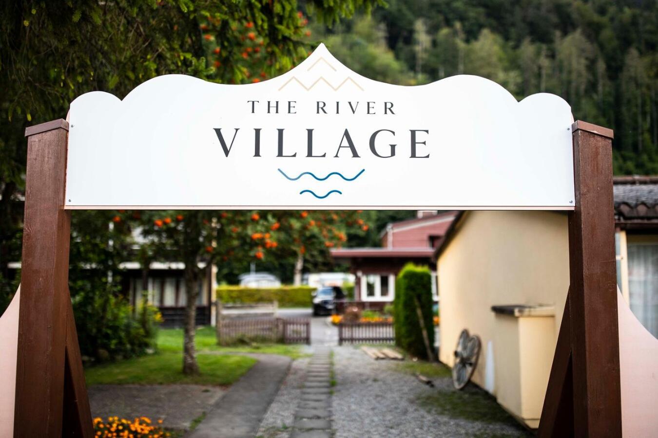The River Village Interlaken Exterior foto