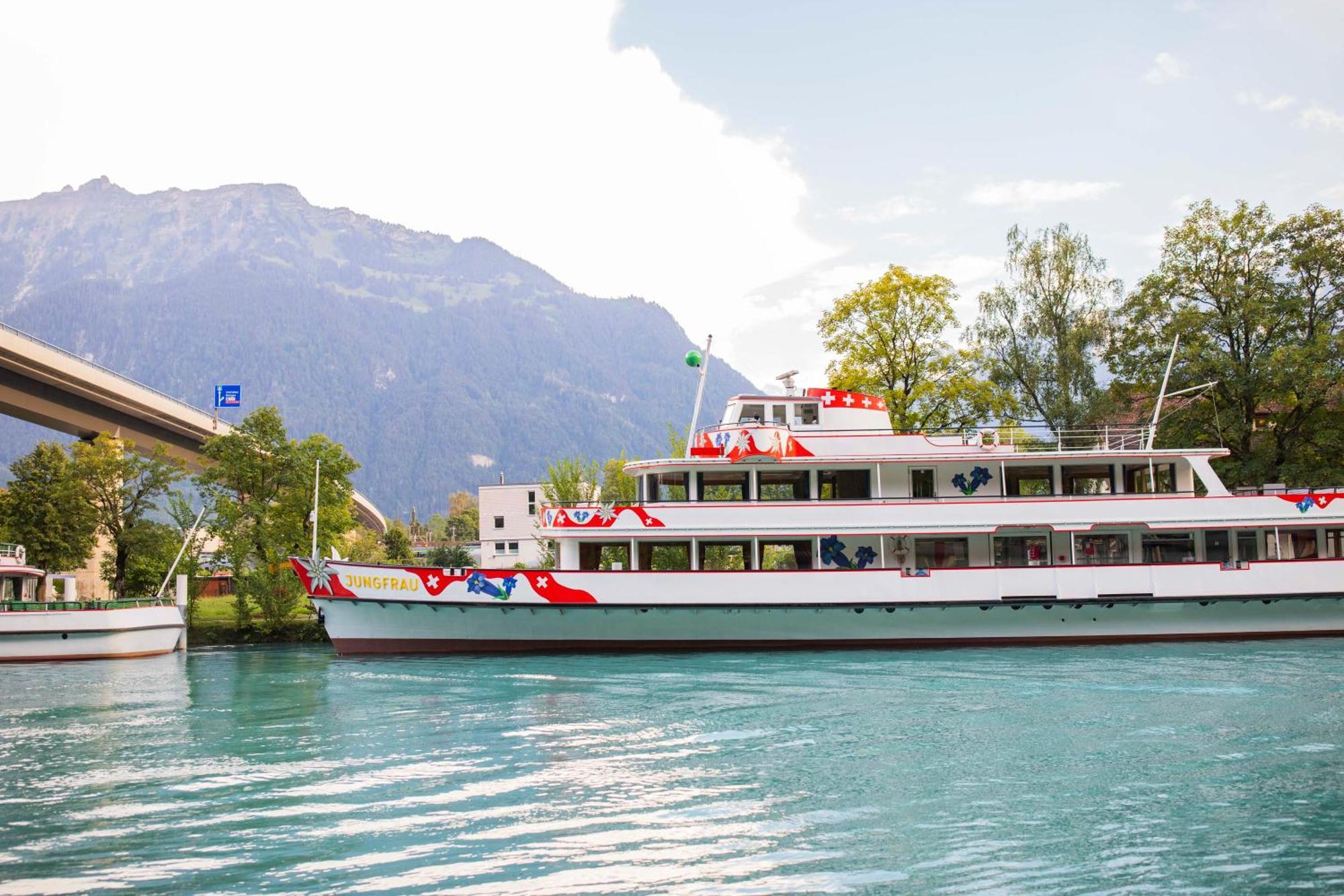 The River Village Interlaken Exterior foto
