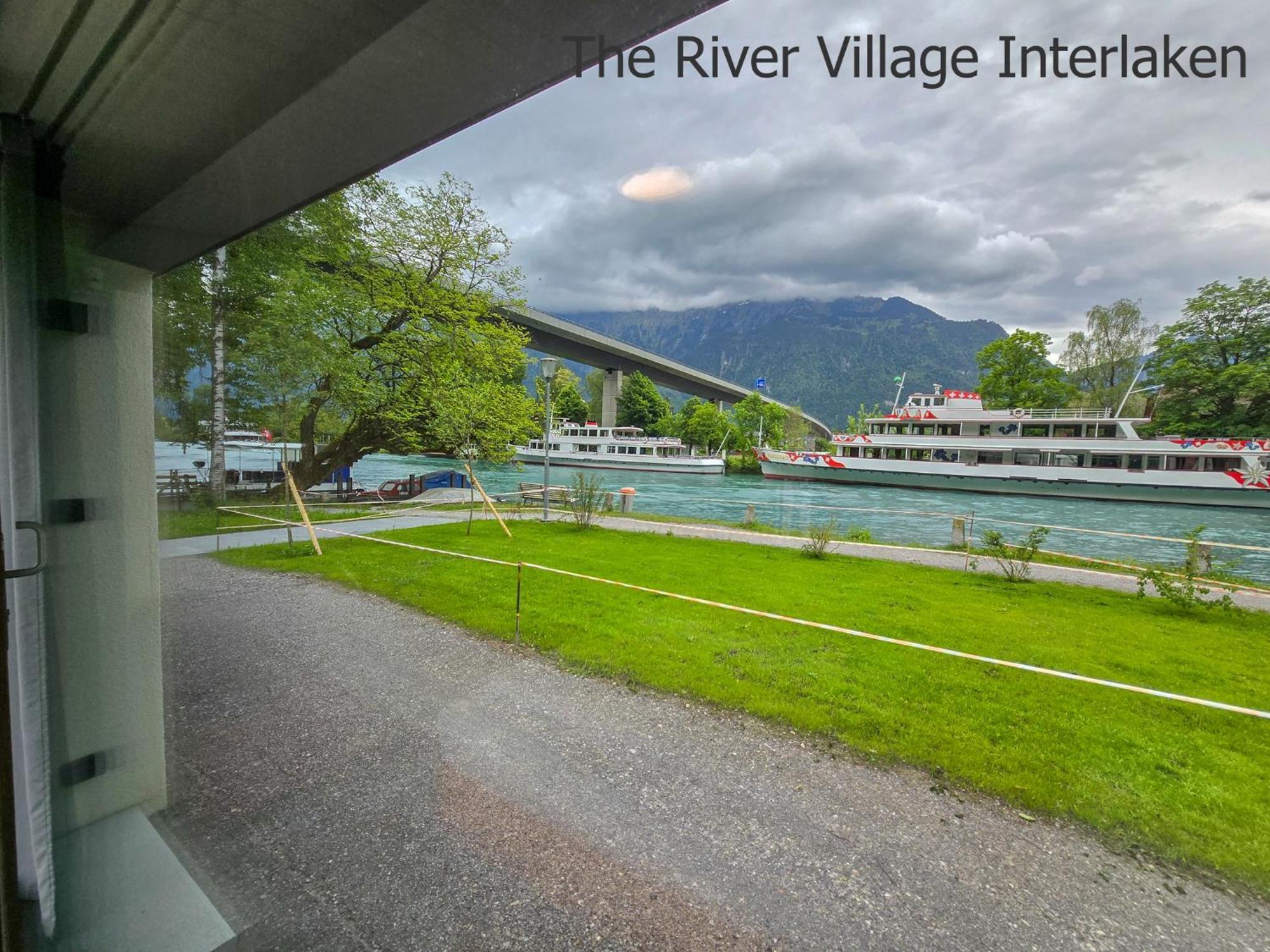 The River Village Interlaken Exterior foto
