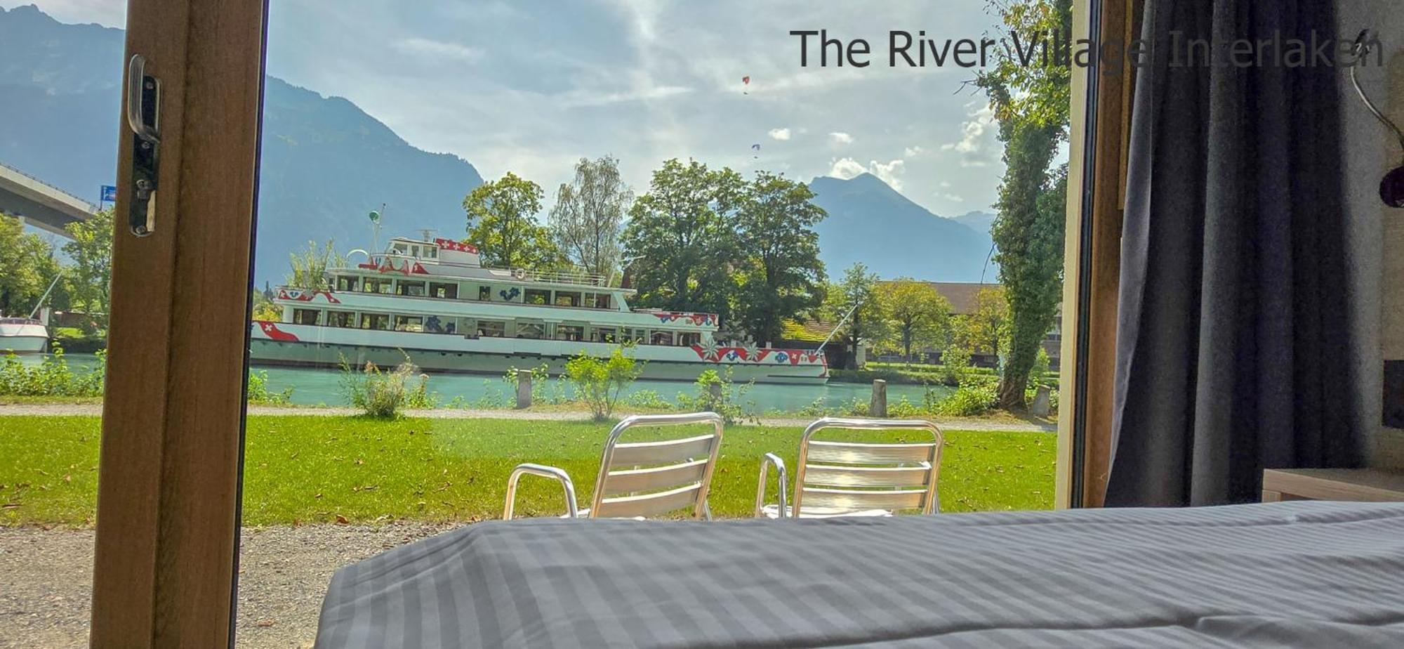 The River Village Interlaken Exterior foto
