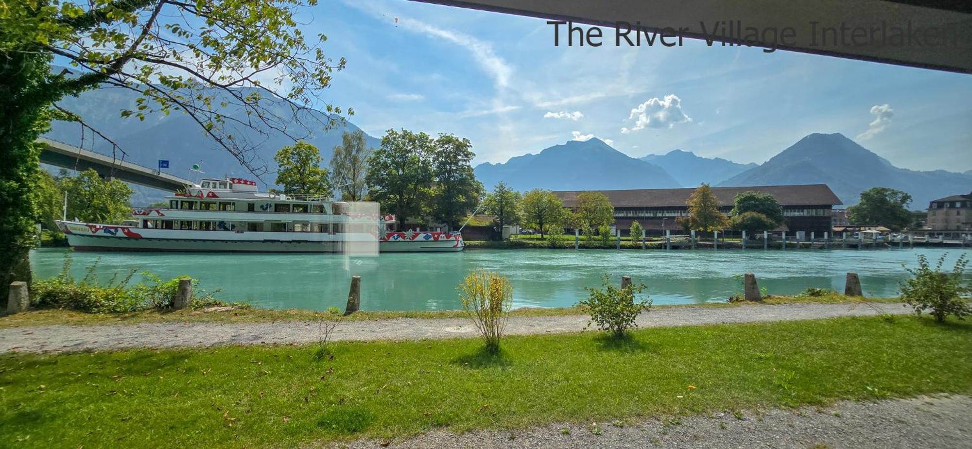 The River Village Interlaken Exterior foto
