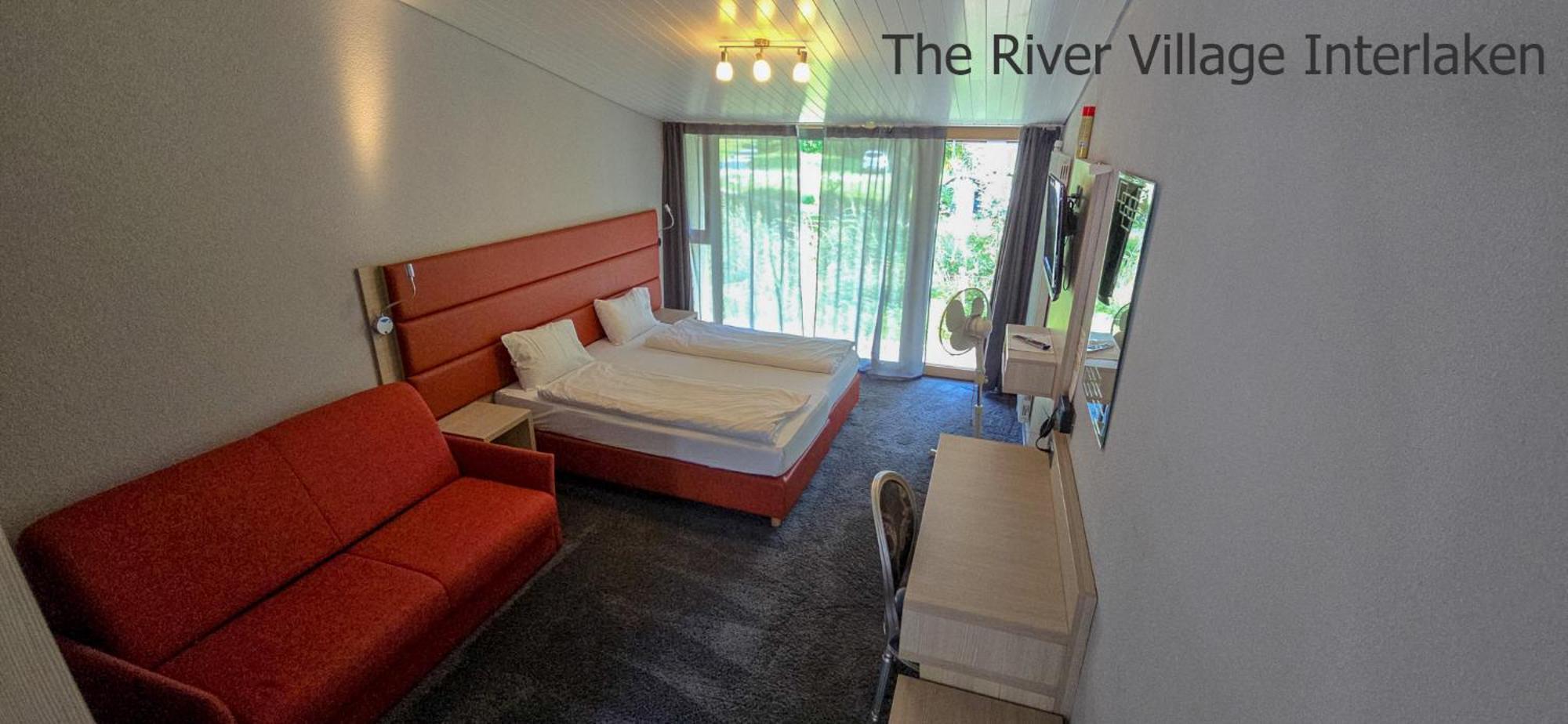 The River Village Interlaken Exterior foto