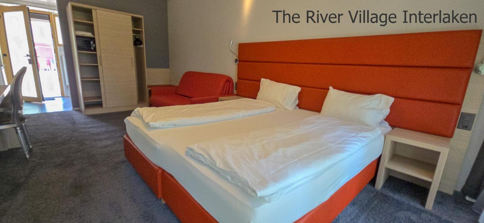 The River Village Interlaken Exterior foto