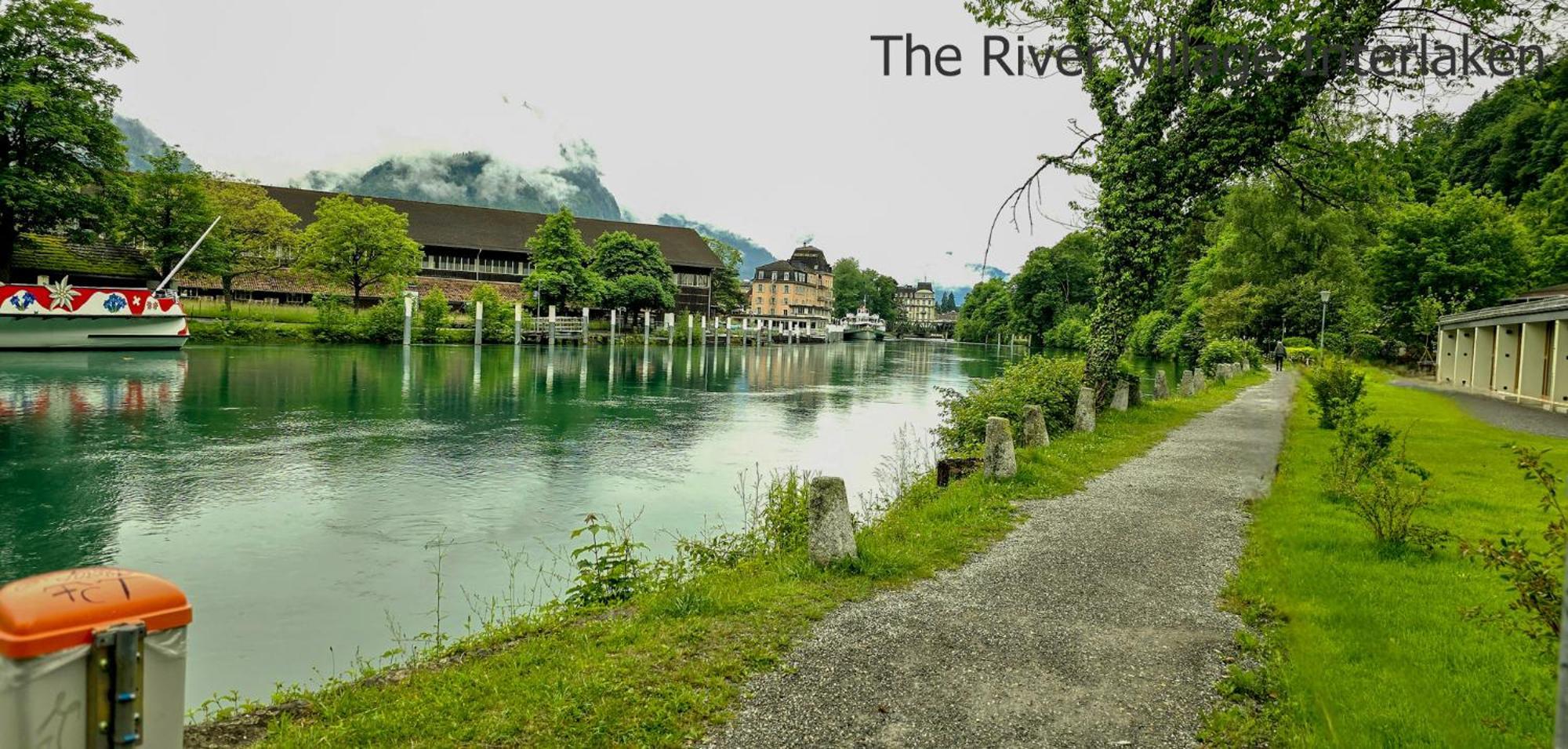 The River Village Interlaken Exterior foto