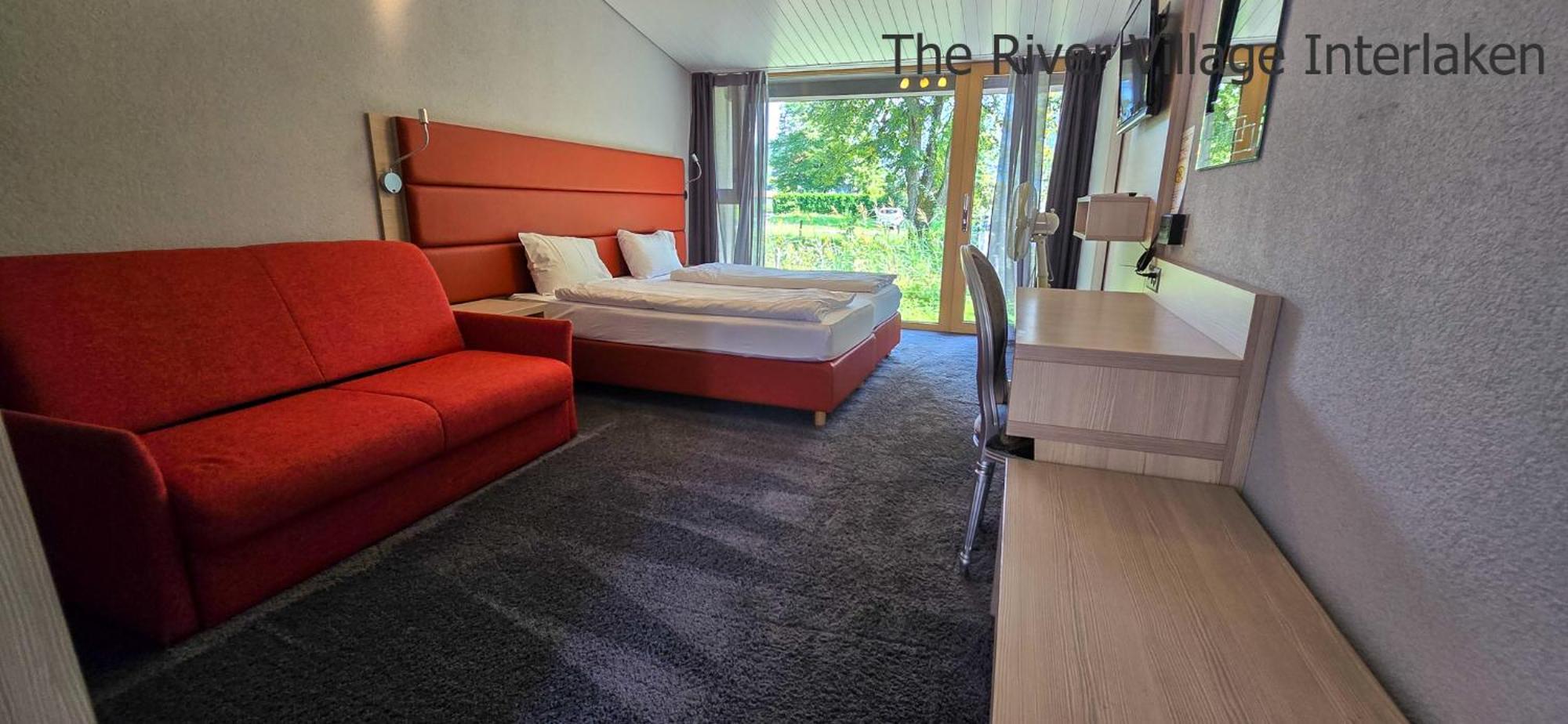 The River Village Interlaken Exterior foto