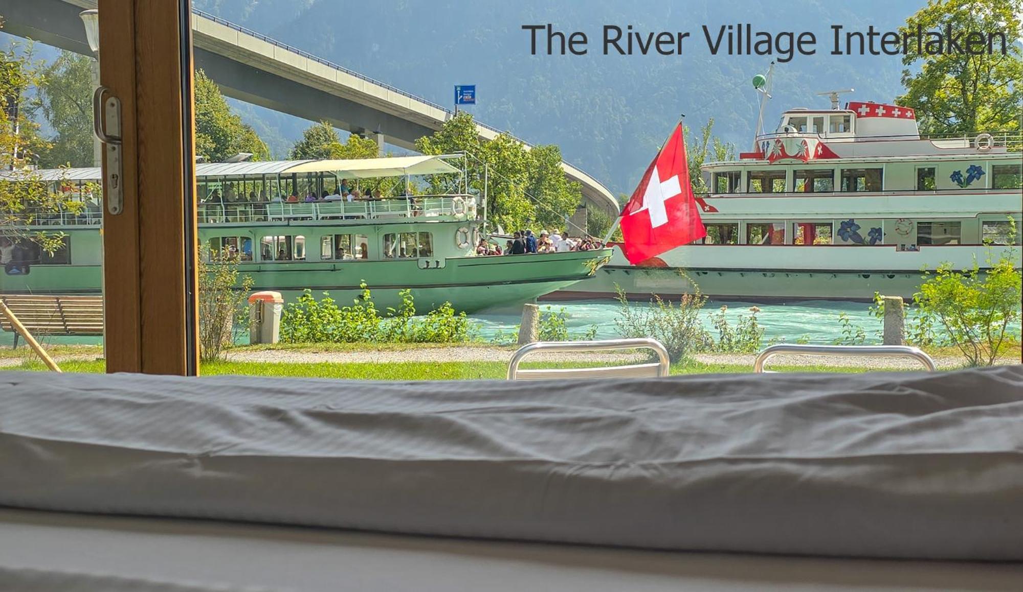 The River Village Interlaken Exterior foto