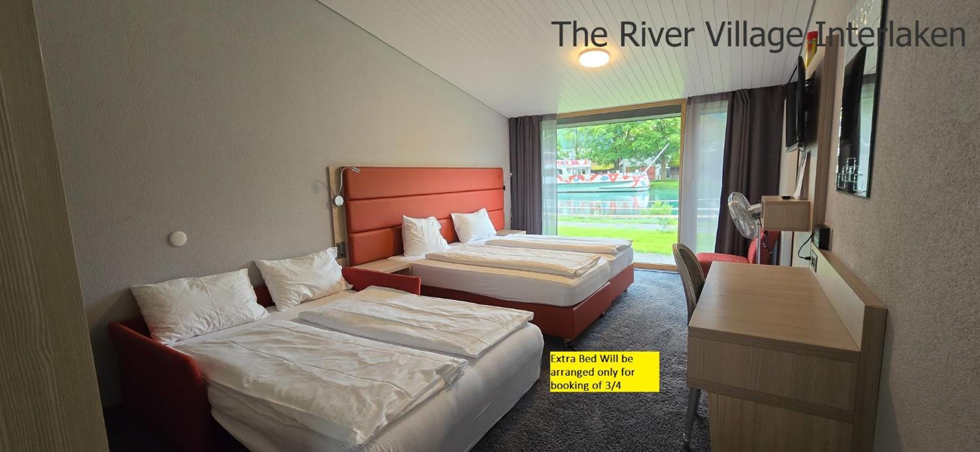 The River Village Interlaken Exterior foto