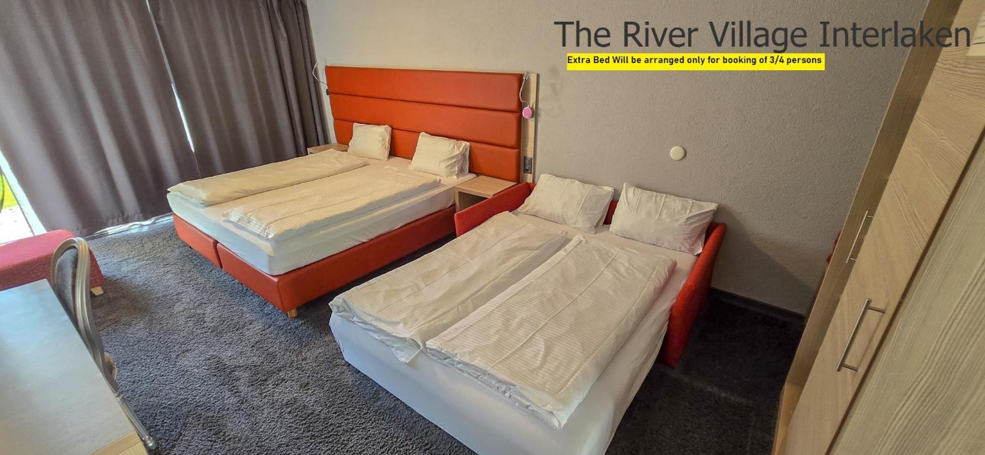 The River Village Interlaken Exterior foto