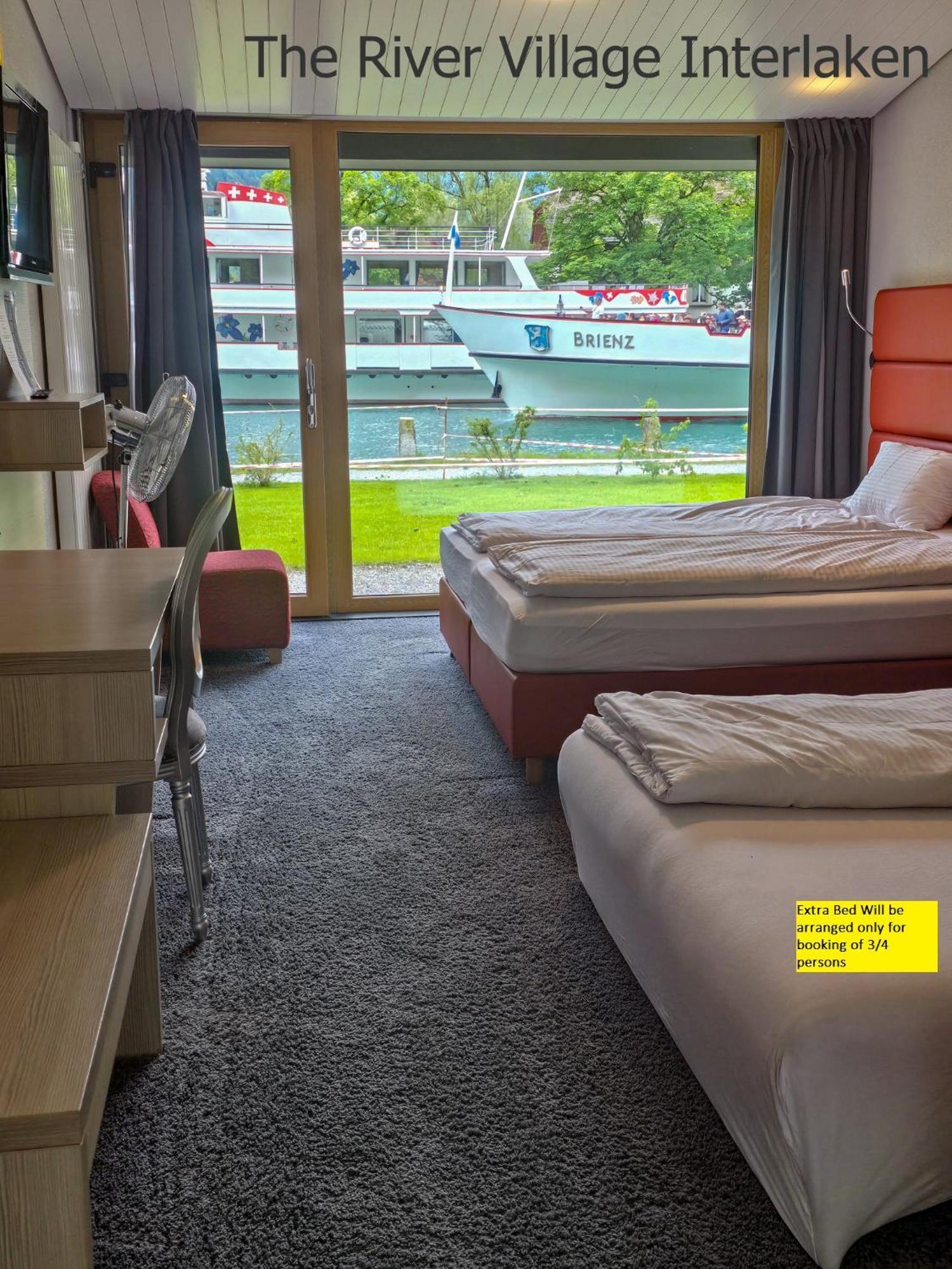 The River Village Interlaken Exterior foto