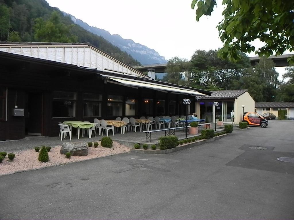 The River Village Interlaken Exterior foto
