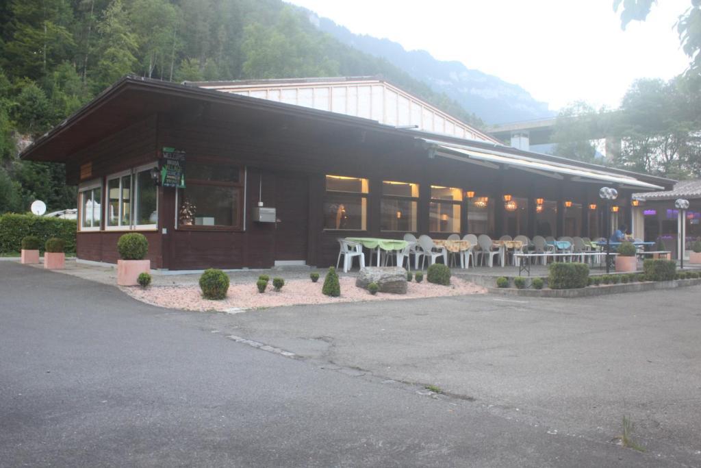 The River Village Interlaken Exterior foto
