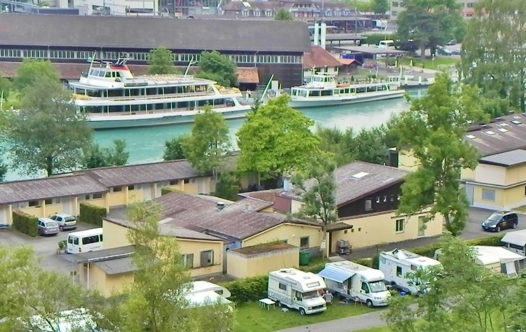 The River Village Interlaken Exterior foto