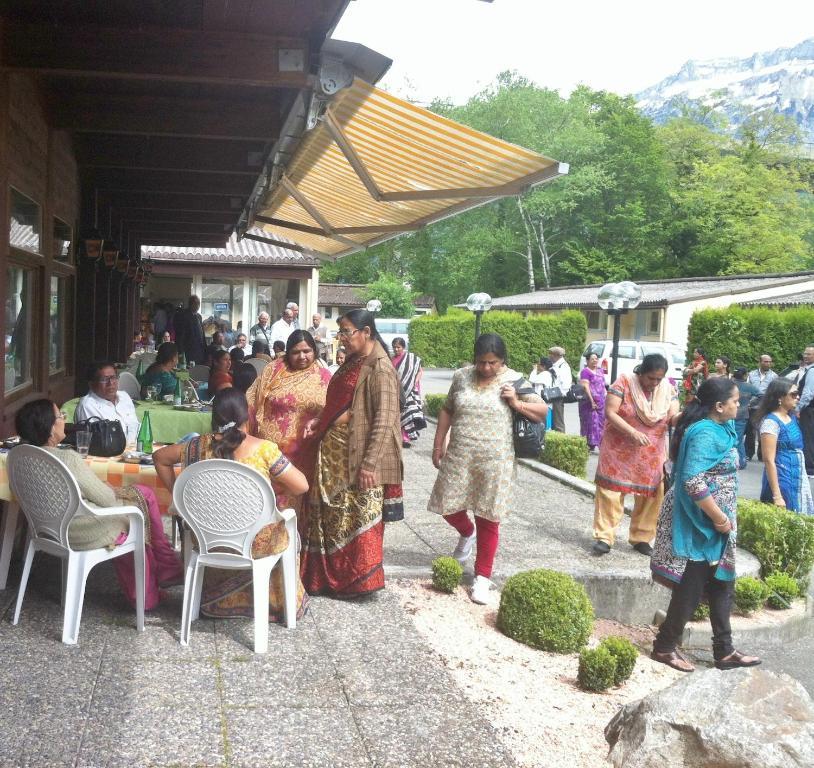 The River Village Interlaken Exterior foto