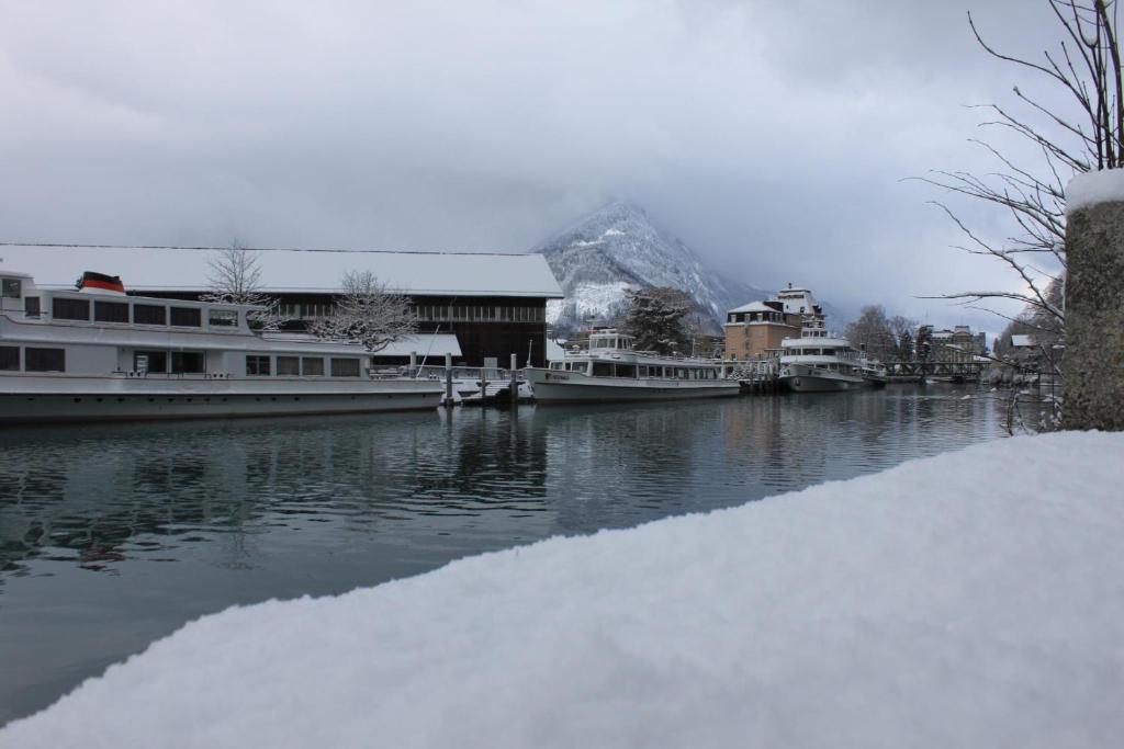 The River Village Interlaken Exterior foto