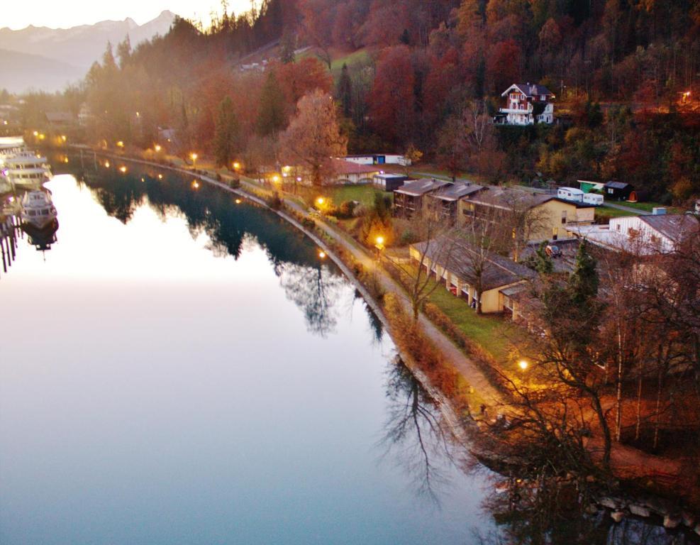 The River Village Interlaken Exterior foto