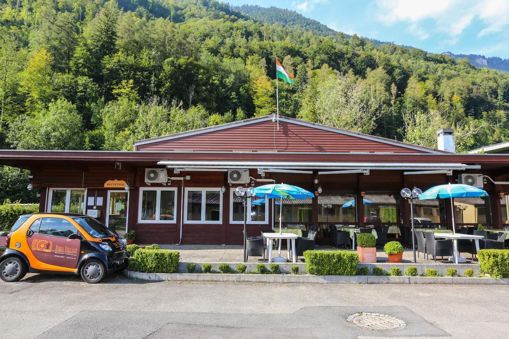 The River Village Interlaken Exterior foto