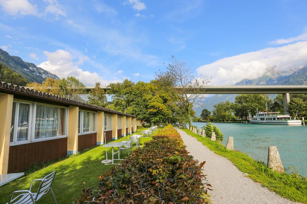 The River Village Interlaken Exterior foto