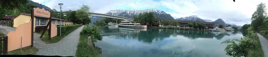 The River Village Interlaken Exterior foto