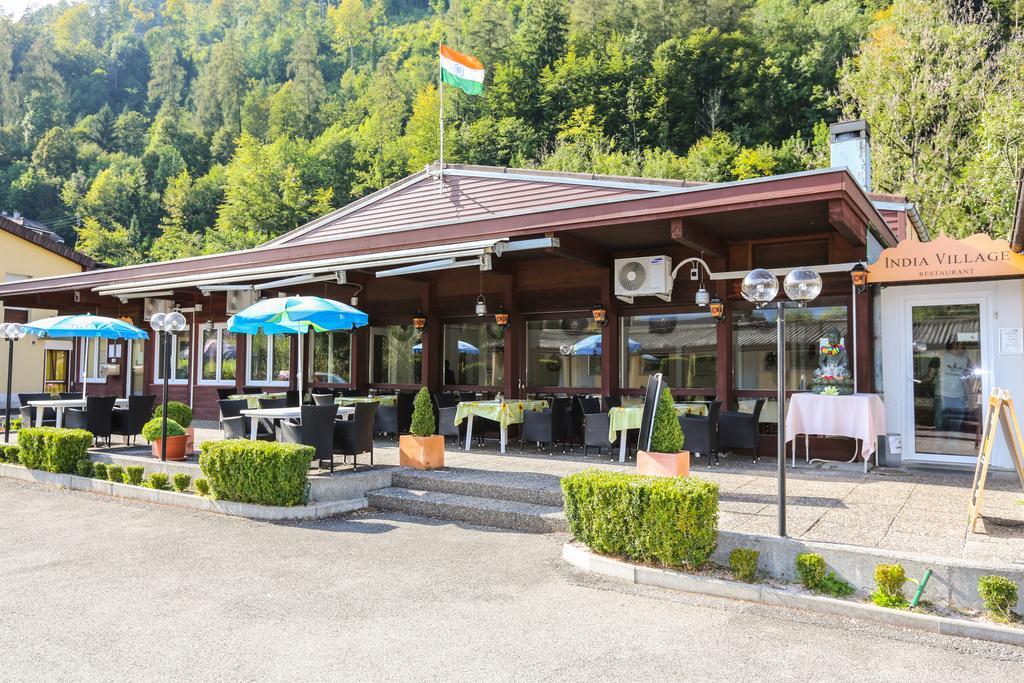 The River Village Interlaken Exterior foto