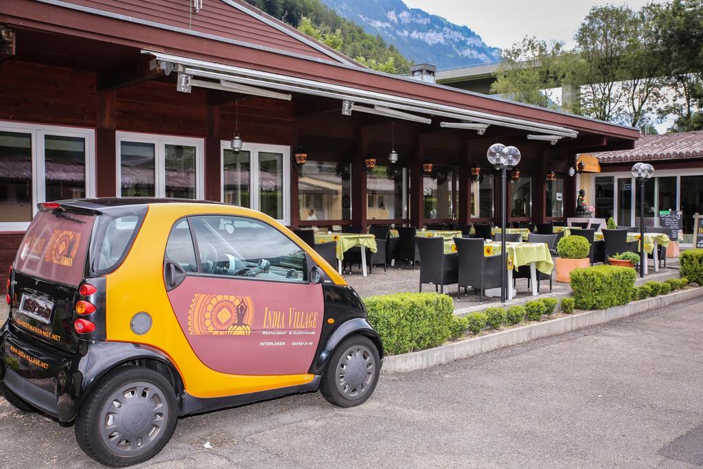 The River Village Interlaken Exterior foto