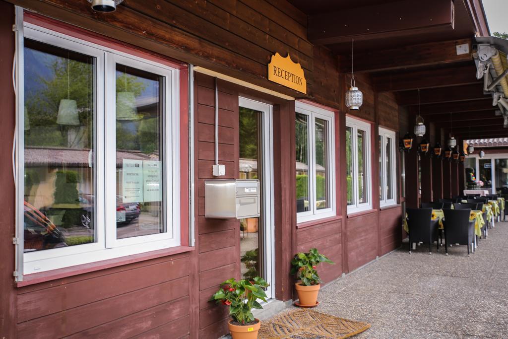 The River Village Interlaken Exterior foto