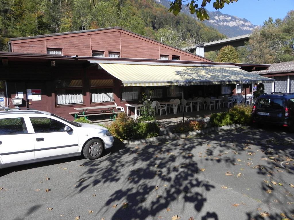 The River Village Interlaken Exterior foto